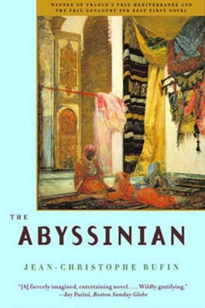 The Abyssinian, Jean-Christophe Rufin - Paperback - 9780393321098