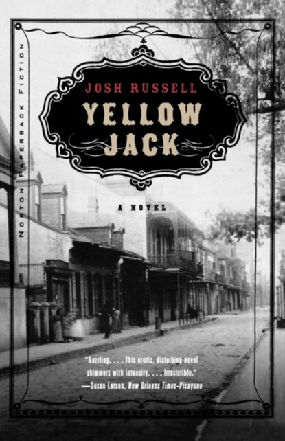 Yellow Jack, Josh Russell - Paperback - 9780393321104