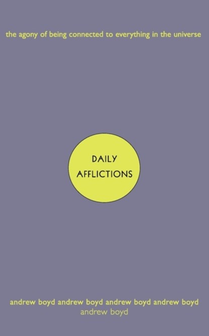 Daily Afflictions, Andrew Boyd - Paperback - 9780393322811