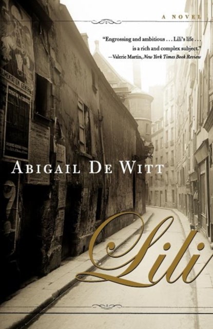 Lili, Abigail De Witt - Paperback - 9780393323184