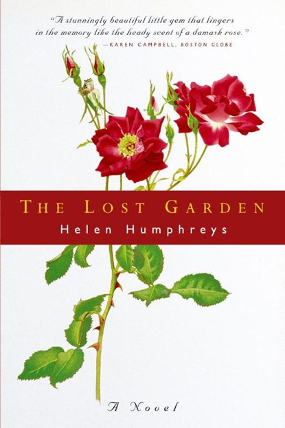 The Lost Garden, Helen Humphreys - Paperback - 9780393324914