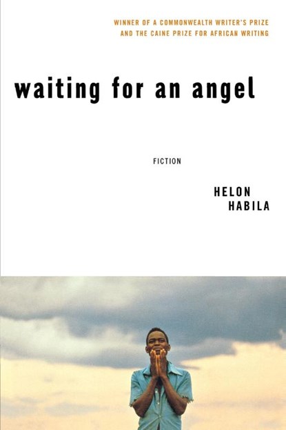 Waiting for an Angel, Helon Habila - Paperback - 9780393325119