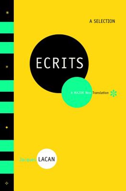 Ecrits, Jacques Lacan - Paperback - 9780393325287