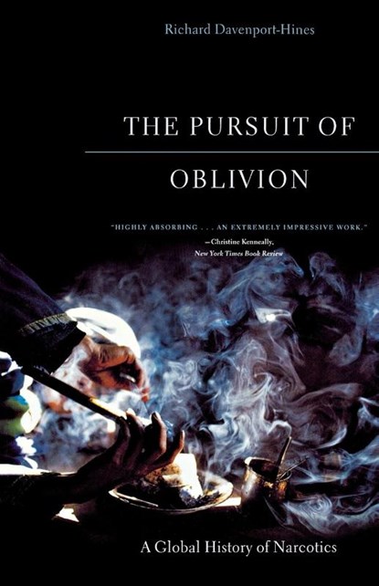 The Pursuit of Oblivion, R.P.T. Davenport-Hines - Paperback - 9780393325454