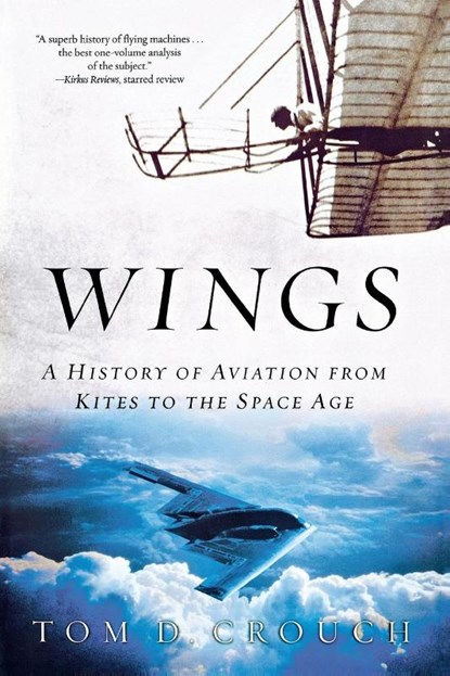 Wings, Tom D. Crouch - Paperback - 9780393326208