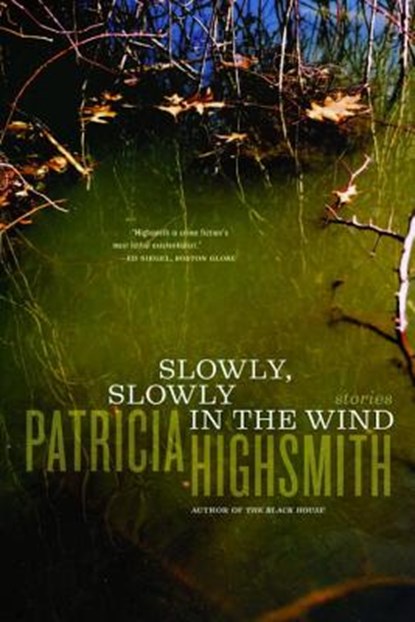 Slowly, Slowly in the Wind, Patricia Highsmith - Paperback - 9780393326321