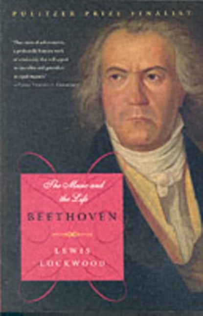 Beethoven, Lewis (Harvard University) Lockwood - Paperback - 9780393326383