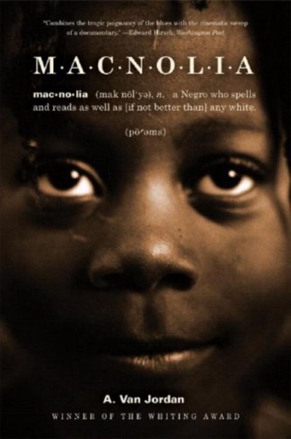 MACNOLIA, A. Van Jordan - Paperback - 9780393327649