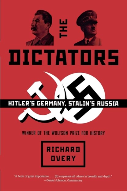 The Dictators, Richard Overy - Paperback - 9780393327977