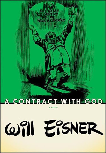 A Contract with God, Will Eisner - Paperback - 9780393328042