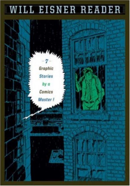 Will Eisner Reader, Will Eisner - Paperback - 9780393328073