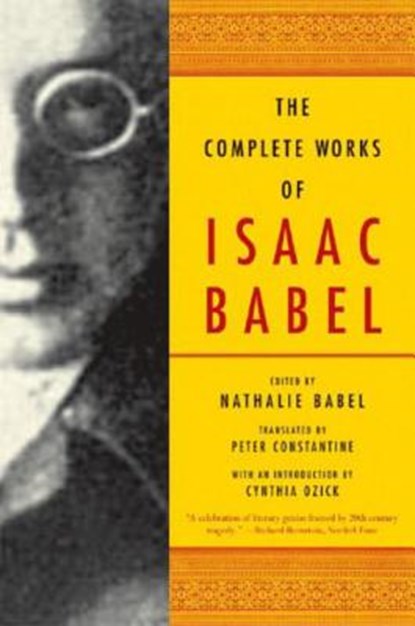 The Complete Works of Isaac Babel, Isaac Babel - Paperback - 9780393328240