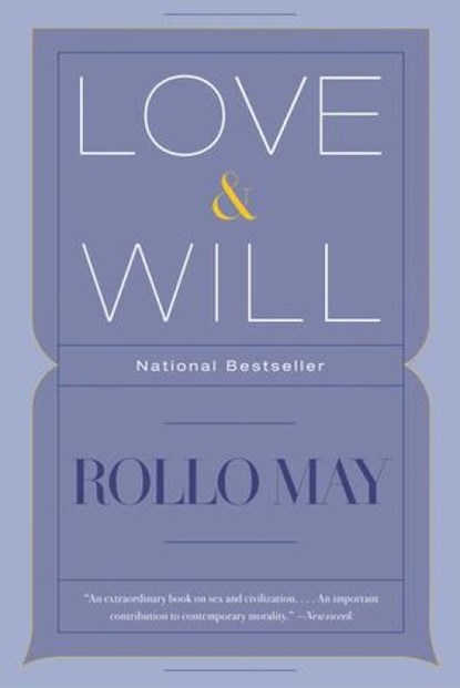 Love & Will, Rollo May - Paperback - 9780393330052