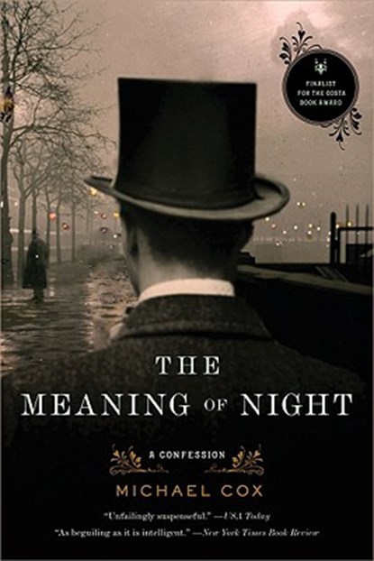 The Meaning of Night, Michael Cox - Paperback - 9780393330342