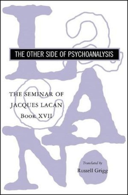 The Seminar of Jacques Lacan, Jacques Lacan - Paperback - 9780393330403