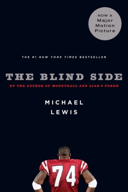 The Blind Side, Michael Lewis - Paperback - 9780393330472