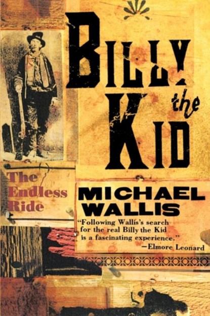 Billy the Kid, Michael Wallis - Paperback - 9780393330632