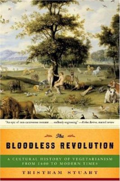 The Bloodless Revolution, Tristram Stuart - Paperback - 9780393330649