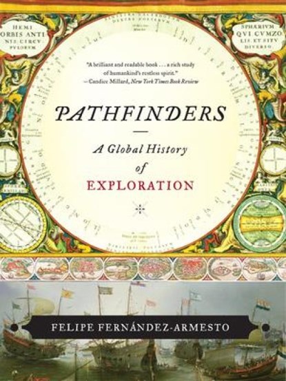 Pathfinders, Felipe Fernandez-Armes - Paperback - 9780393330915