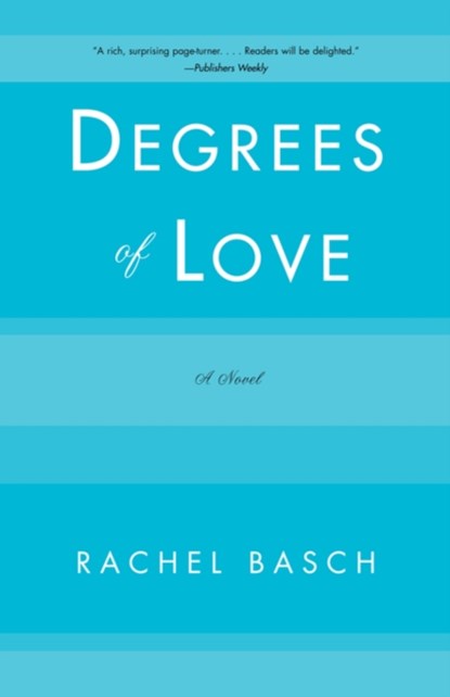 Degrees of Love, Rachel Basch - Paperback - 9780393332322