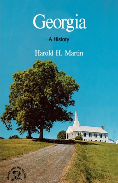 Georgia, Harold H. Martin - Paperback - 9780393332612