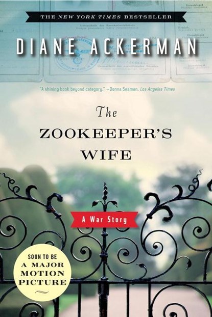 The Zookeeper's Wife, Diane Ackerman - Paperback - 9780393333060