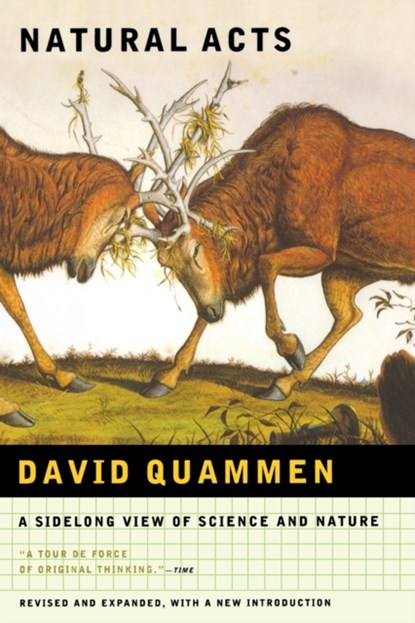 Natural Acts, David Quammen - Paperback - 9780393333602