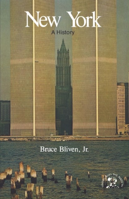 New York, BRUCE,  Jr. Bliven - Paperback - 9780393333923