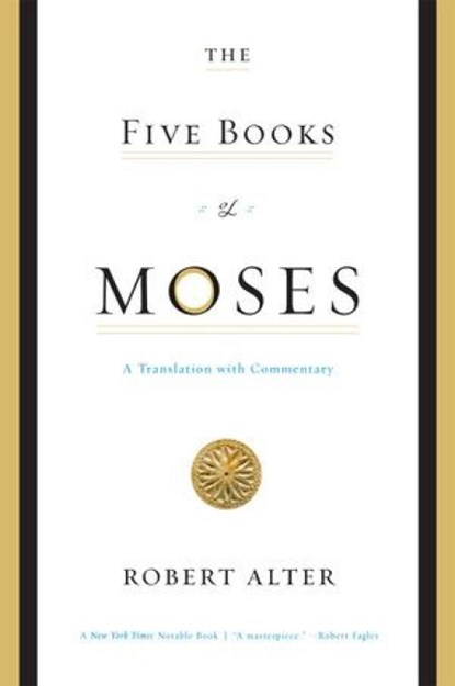 The Five Books of Moses, Robert (University of California Alter - Paperback - 9780393333930