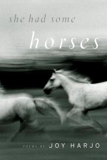 She Had Some Horses, Joy Harjo - Paperback - 9780393334210