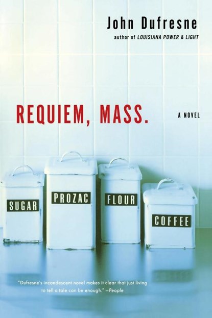 Requiem, Mass, John Dufresne - Paperback - 9780393334869