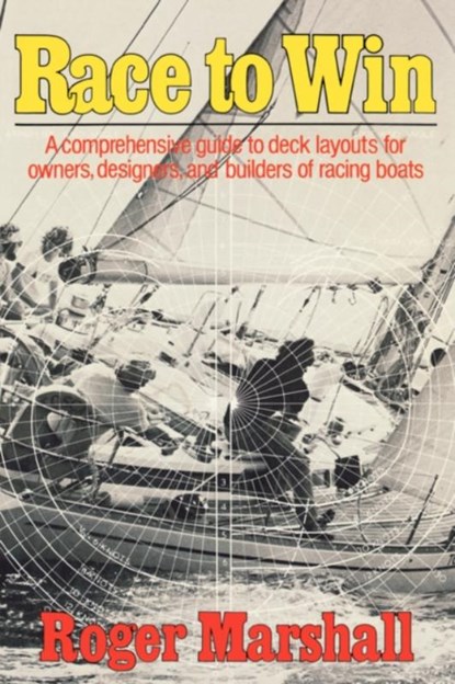 Race to Win, Roger Marshall - Paperback - 9780393334975
