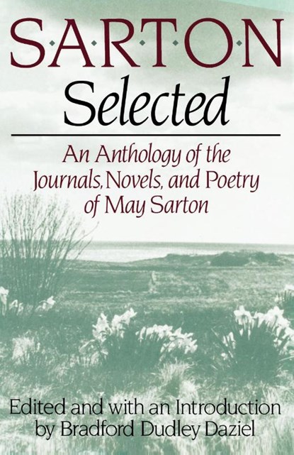 Sarton Selected, May Sarton - Paperback - 9780393335835