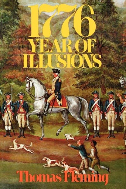 1776, Thomas Fleming - Paperback - 9780393336726