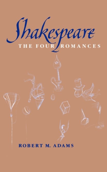 Shakespeare, Robert M. (late of the University of California Adams - Paperback - 9780393336900