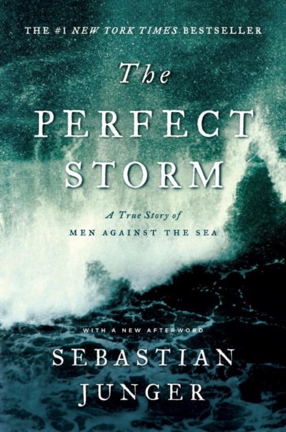 The Perfect Storm, Sebastian Junger - Paperback - 9780393337013