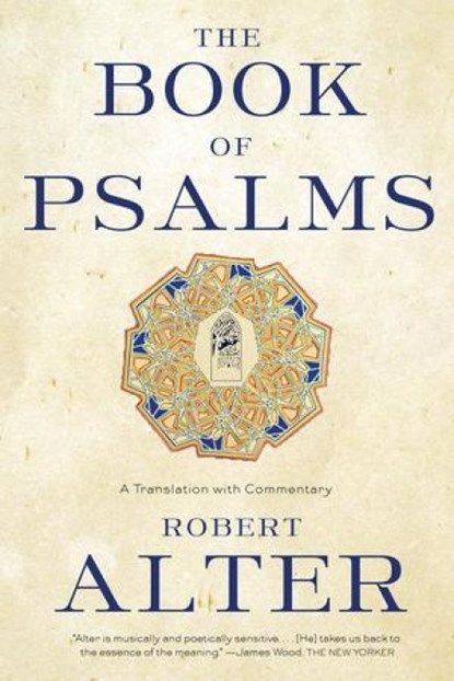The Book of Psalms, Robert (University of California Alter - Paperback - 9780393337044