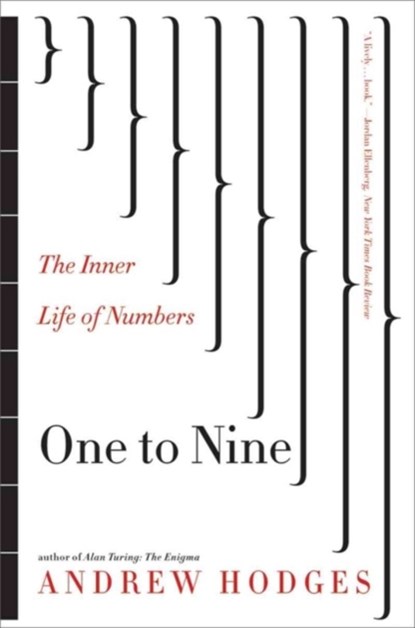 One to Nine, Andrew Hodges - Paperback - 9780393337235