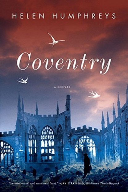 Coventry, Helen Humphreys - Paperback - 9780393337556