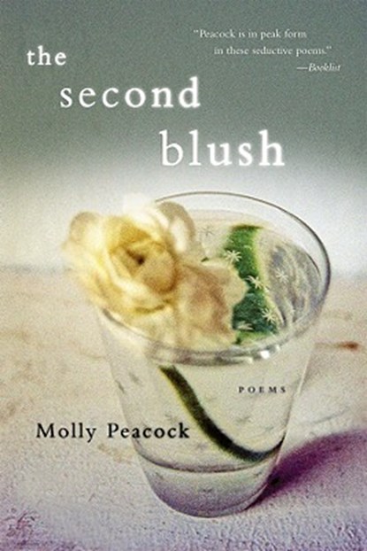 The Second Blush, Molly Peacock - Paperback - 9780393337679