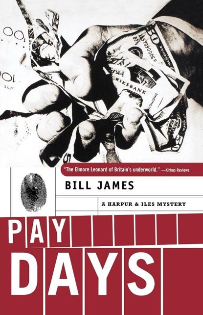 Pay Days, JAMES,  Bill - Paperback - 9780393337853