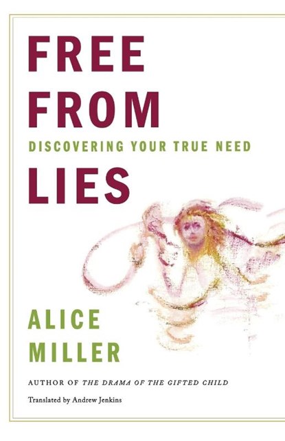 Free from Lies, Alice Miller - Paperback - 9780393338508