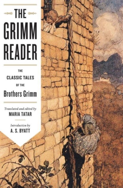 The Grimm Reader, Maria (Harvard University) Tatar - Paperback - 9780393338560