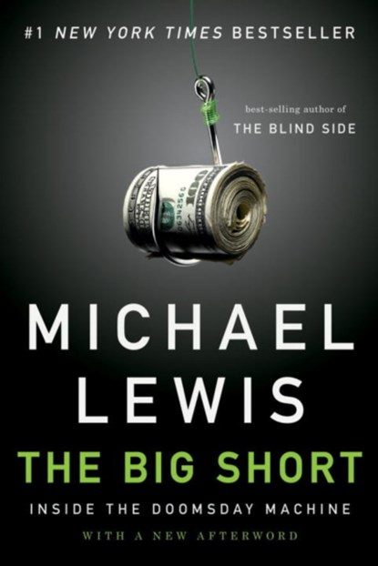 The Big Short, Michael Lewis - Paperback - 9780393338829