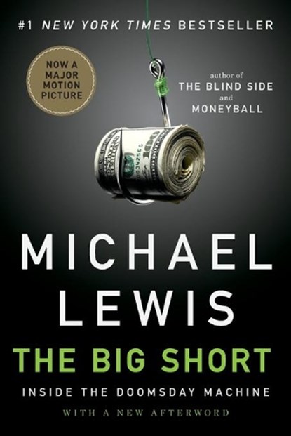 The Big Short, Michael Lewis - Paperback - 9780393338829