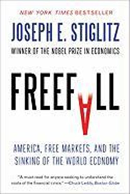 Freefall, STIGLITZ,  Joseph E. - Paperback - 9780393338959