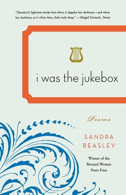 I Was the Jukebox, Sandra Beasley - Paperback - 9780393339666