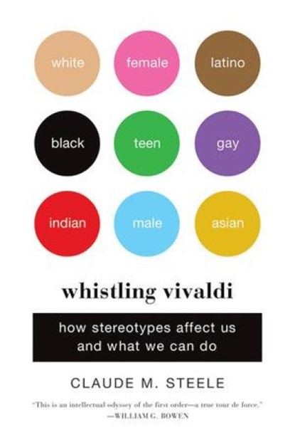 Whistling Vivaldi, Claude M. (Stanford University) Steele - Paperback - 9780393339727