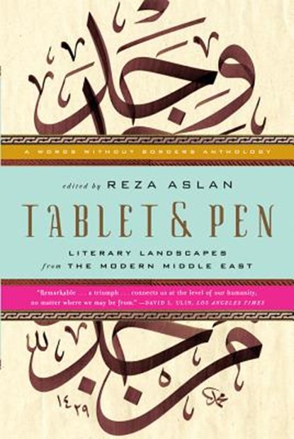 Tablet & Pen, Reza Aslan - Paperback - 9780393340778