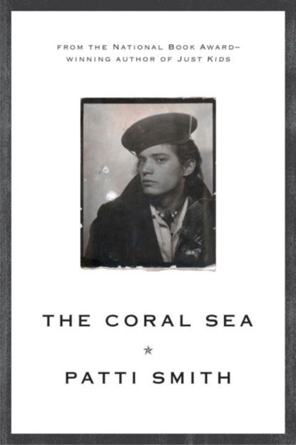 The Coral Sea, Patti Smith - Paperback - 9780393341355